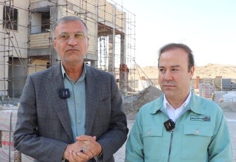 اقدامات فولاد هرمزگان در منطقه ماندگار خواهد شد