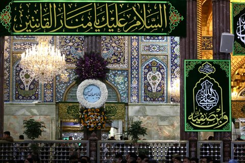 حال و هوای کربلا در اعیاد شعبانیه