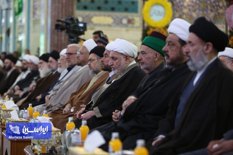 حال و هوای کربلا در اعیاد شعبانیه