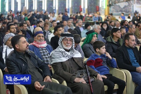 حال و هوای کربلا در اعیاد شعبانیه
