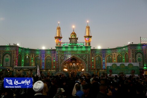 حال و هوای کربلا در اعیاد شعبانیه