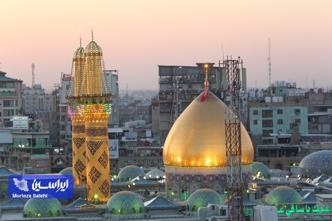 حال و هوای کربلا در اعیاد شعبانیه