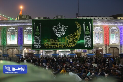 حال و هوای کربلا در اعیاد شعبانیه