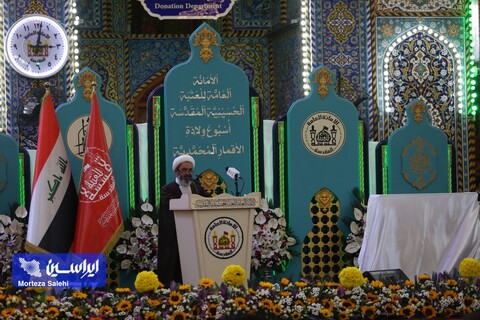 حال و هوای کربلا در اعیاد شعبانیه