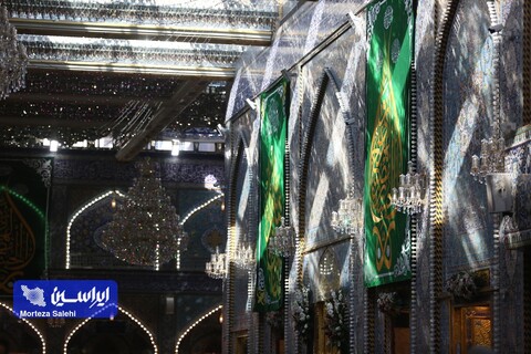 حال و هوای کربلا در اعیاد شعبانیه