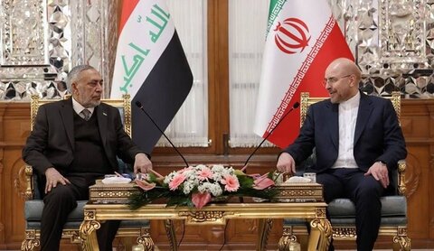 ایران و عراق در اوج هماهنگی و همکاری هستند