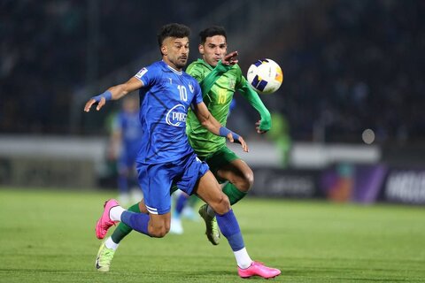 توقف استقلال مقابل حریف عراقی؛ کار برای صعود سخت شد