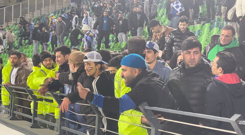 هواداران استقلال معترض به کادرفنی استقلال