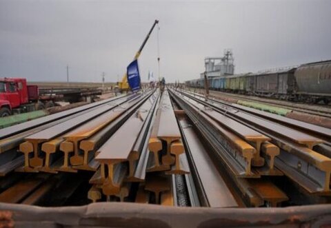 ریل و تیرآهن بال پهن ذوب آهن، شاه کلید توسعه ایمن زیرساخت‌ها در ایران است