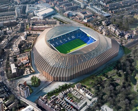 چلسی - استمفوردبریج؛ در آستانه جدایی