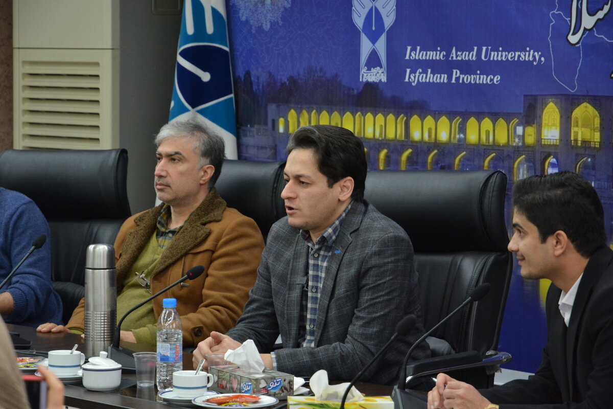 برگزاری هفتمین رویداد ملی عصر امید دانشگاه آزاد اسلامی در اصفهان