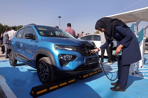 خودروهای برقی برای واردات نیاز به استعلام از محیط زیست ندارند