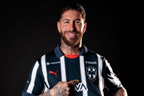 سرخیو راموس راهی مونتری مکزیک شد