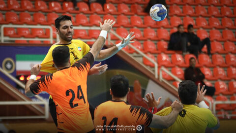 فینال زودرس در کرمان