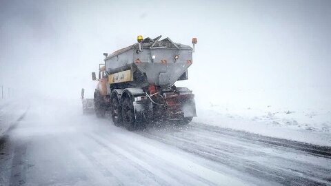 آماده باش ۵ هزار و ۴۷۰ نیروی راهدار در سطح کشور