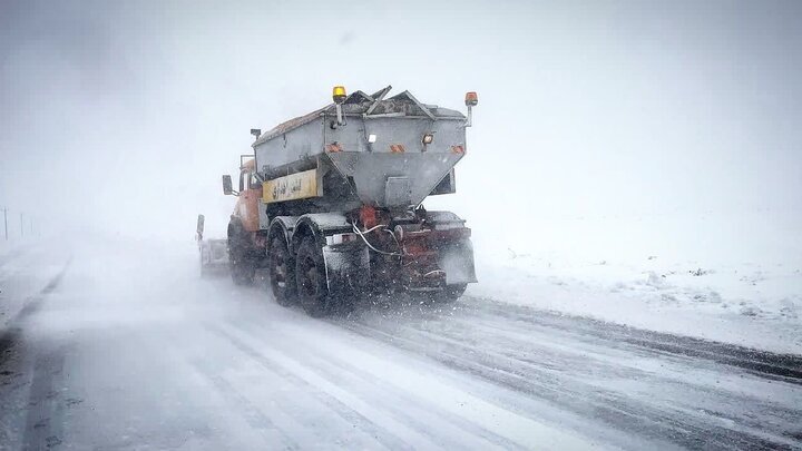 آماده باش ۵ هزار و ۴۷۰ نیروی راهدار در سطح کشور