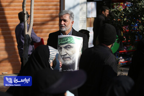 راهپیمایی یوم‌الله ۲۲ بهمن در اصفهان