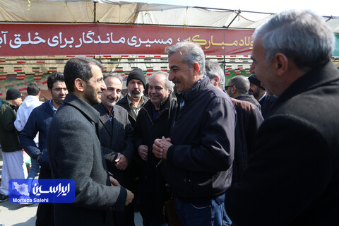 راهپیمایی یوم‌الله ۲۲ بهمن در اصفهان