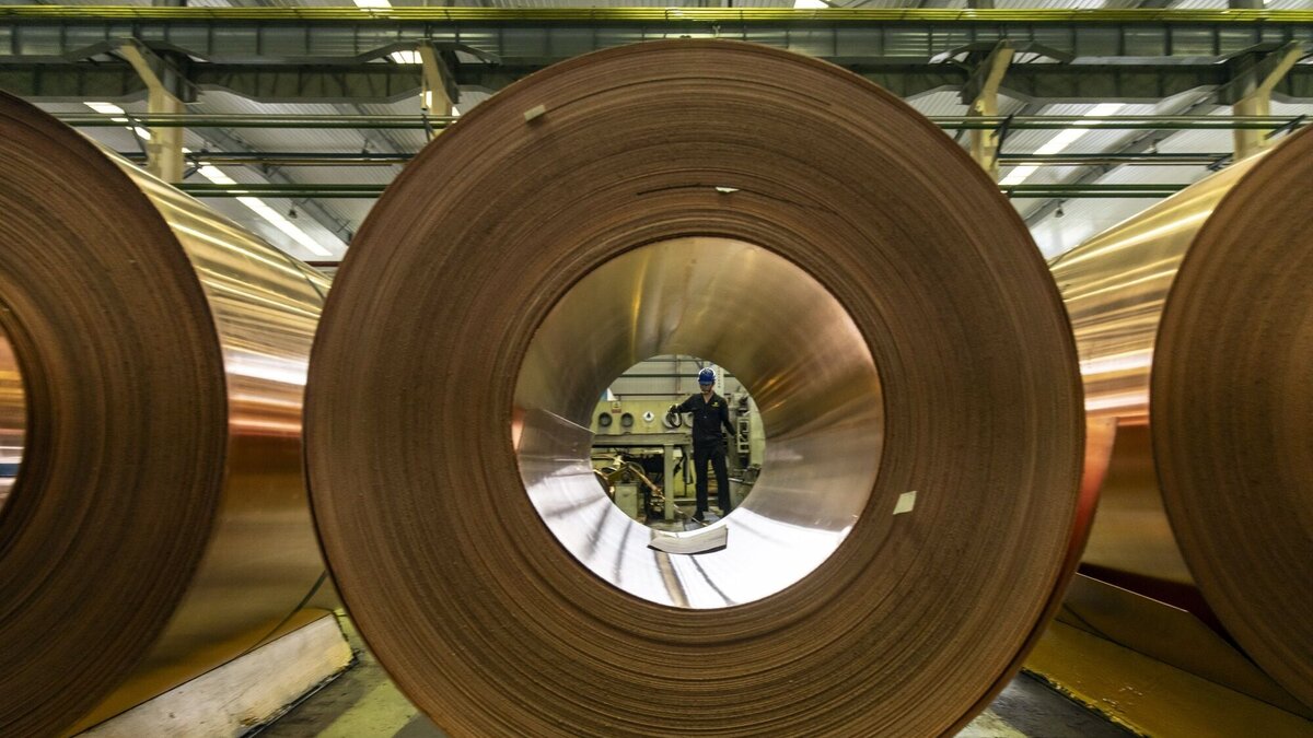 افزایش صادرات نیکل تصفیه شده چین در ۲۰۲۵/ رکود و مازاد عرضه در انتظار بازار نیکل 