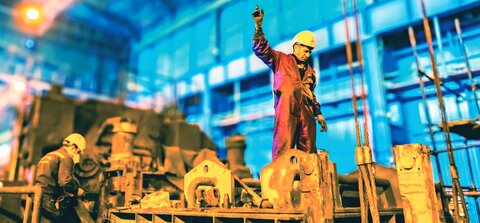 انجام موفقیت‌آمیز تعمیرات سالانه مجتمع فولاد سبا