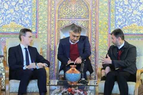 از گسترش روابط ورزشی با کشور اسپانیا استقبال می‌کنیم