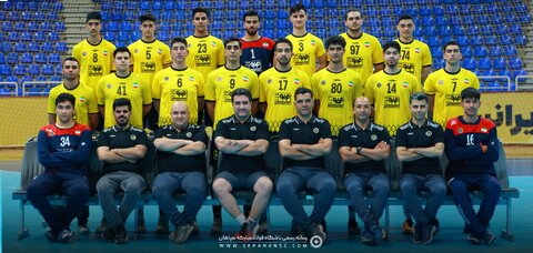 دشت ۲ امتیاز نخست هندبالیست‌های طلایی در کرمان آغاز شد