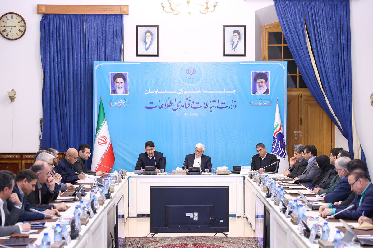 اقتصاد دیجیتال برای دولت وفاق ملی، موضوع بسیار مهمی است