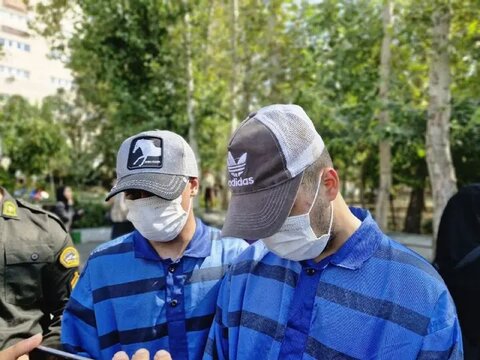 ۲ برادر ۴ میلیارد از یک منزل در شاهین‌شهر سرقت کردند