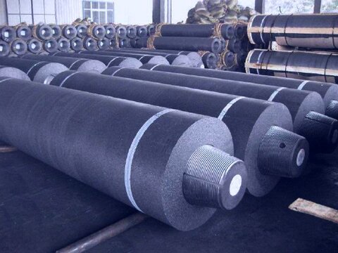 برنامه احداث کارخانه ۳۰ هزارتنی الکترود گرافیتی کازرون / ایران در کنار ۵ کشور تولید کننده الکترود گرافیتی در جهان