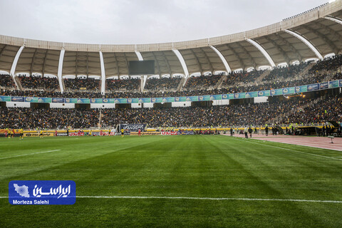 حاشیه‌های سپاهان - پرسپولیس