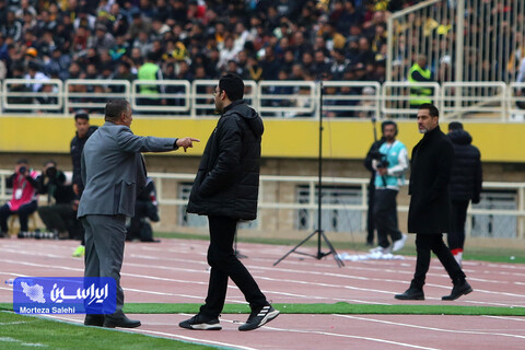 حاشیه‌های سپاهان - پرسپولیس