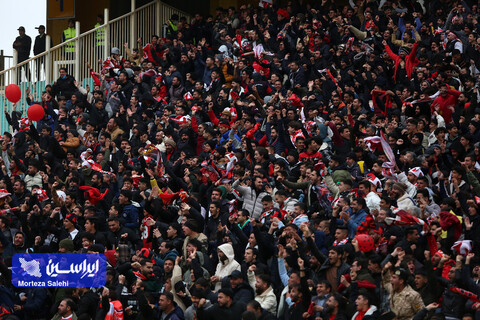 حاشیه‌های سپاهان - پرسپولیس