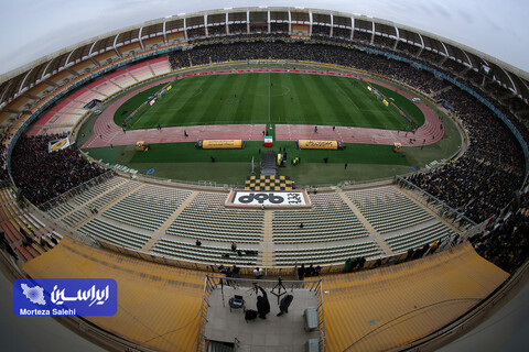 حاشیه‌های سپاهان - پرسپولیس