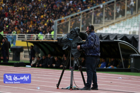 حاشیه‌های سپاهان - پرسپولیس