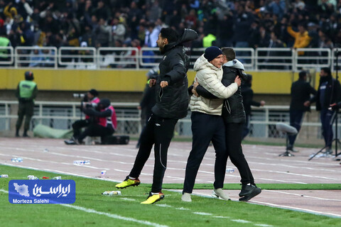 حاشیه‌های سپاهان - پرسپولیس