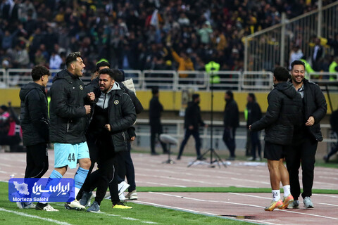 حاشیه‌های سپاهان - پرسپولیس