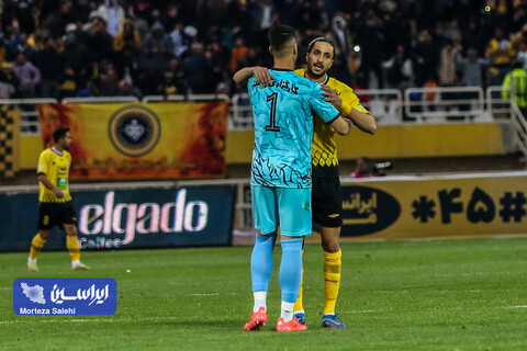 حاشیه‌های سپاهان - پرسپولیس