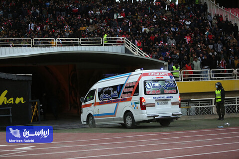 حاشیه‌های سپاهان - پرسپولیس