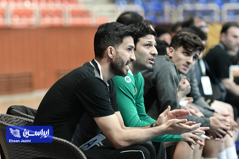 هندبال سپاهان - شهید چمران