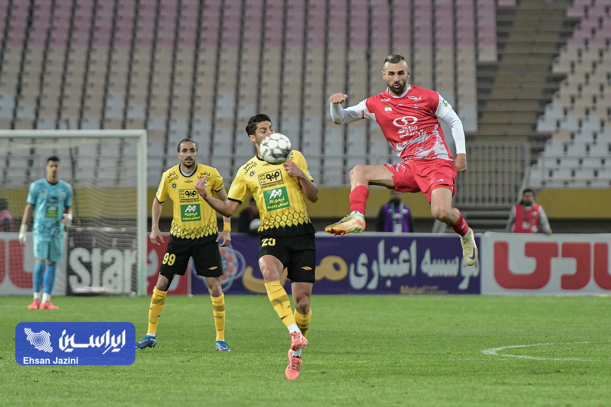 تیم کارترون ذهنیت برنده دارد/ پرسپولیس برای جبران شکست‌ها مقابل سپاهان تلاش می‌کند