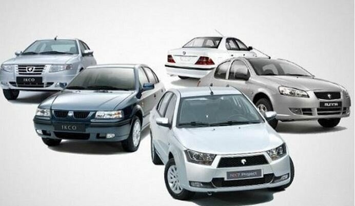 قیمت خودرو در ۱۴ اسفند ۱۴۰۳