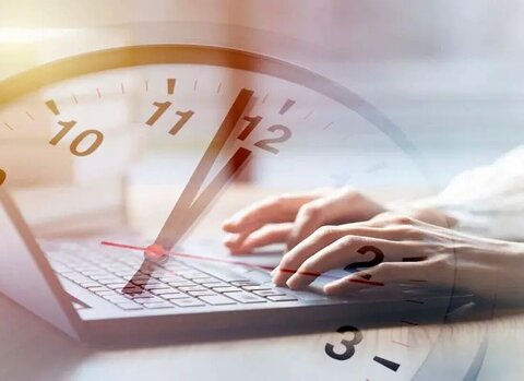 تمدید وضعیت ساعت کاری ادارات تا ۱۵ فروردین ۱۴۰۴