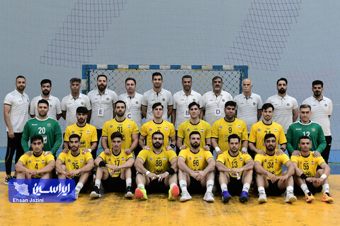 هندبال گیتی پسند - سپاهان