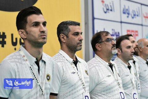 هندبال گیتی پسند - سپاهان