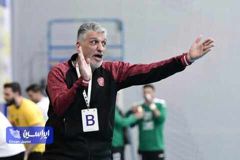 هندبال گیتی پسند - سپاهان