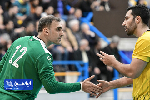 هندبال گیتی پسند - سپاهان