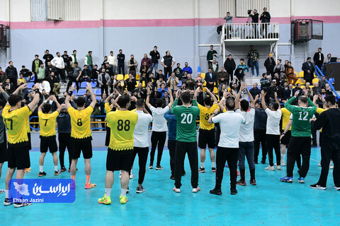 هندبال گیتی پسند - سپاهان