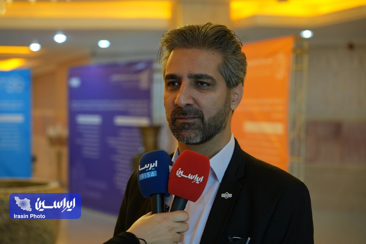 چشم انداز شرکت ایریسا تبدیل شدن به سکوی دیجیتال فولاد کشور است