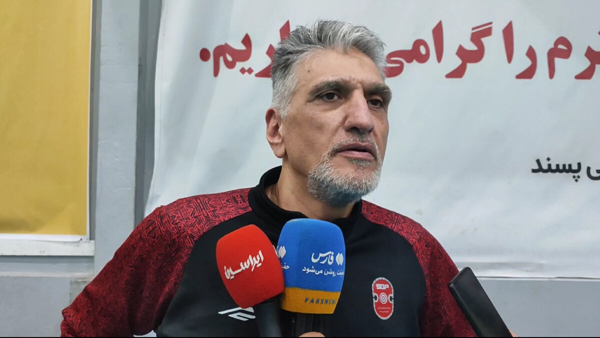 هندبال اصفهان شاهد بازی زیبایی بود