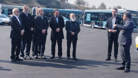 زمینه استفاده شخصی از خودروهای برقی فراهم شود